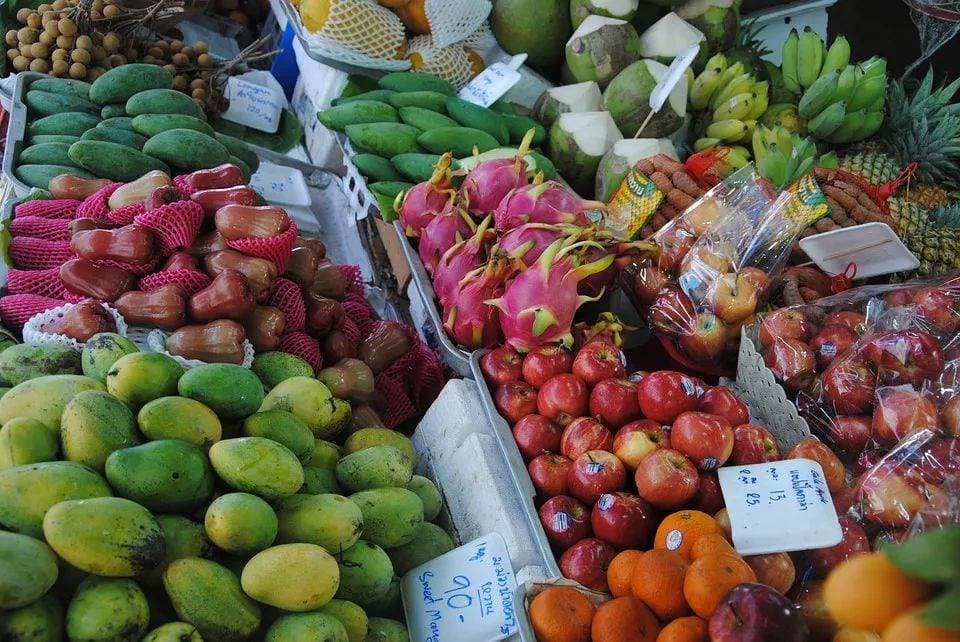 Thai fruit